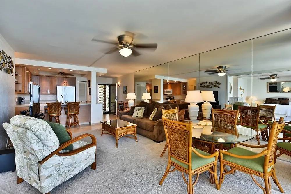 Apartment Hololani Oceanfront Condominiums Napili-Honokowai