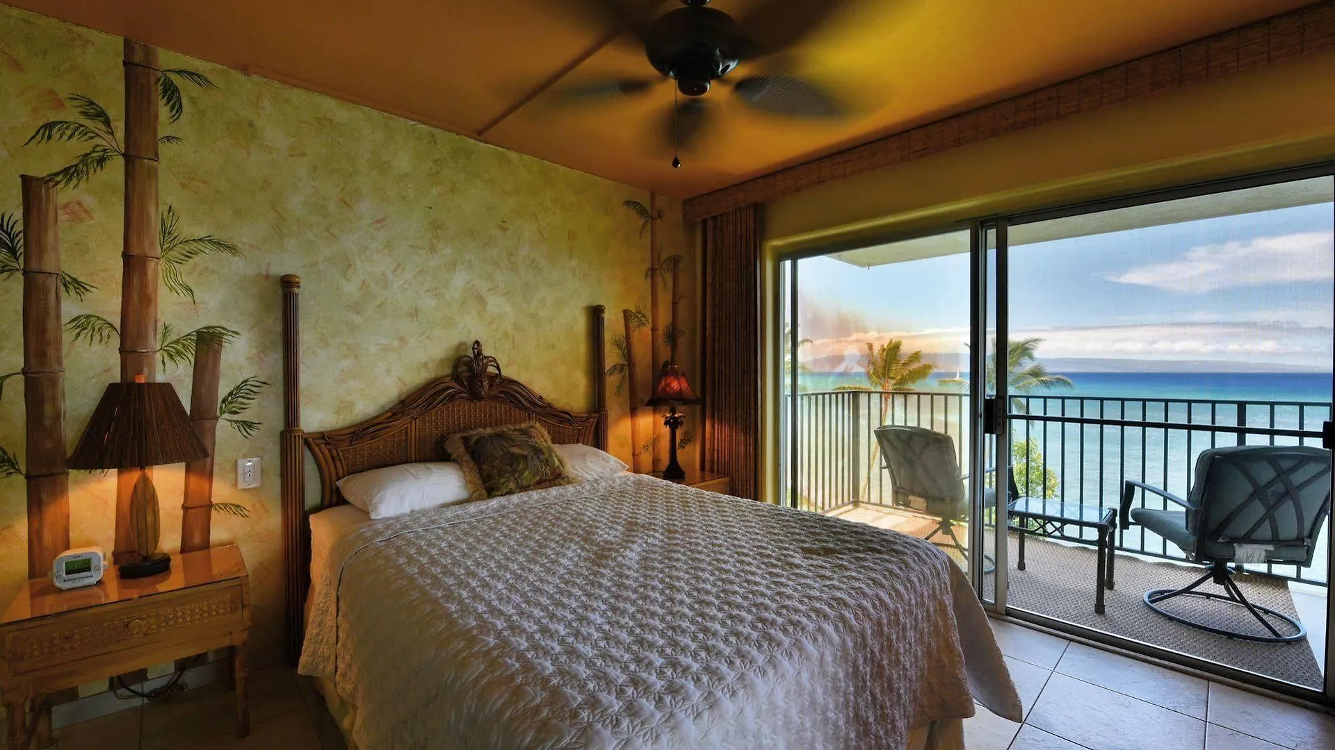 Hololani Oceanfront Condominiums Napili-Honokowai 0*,
