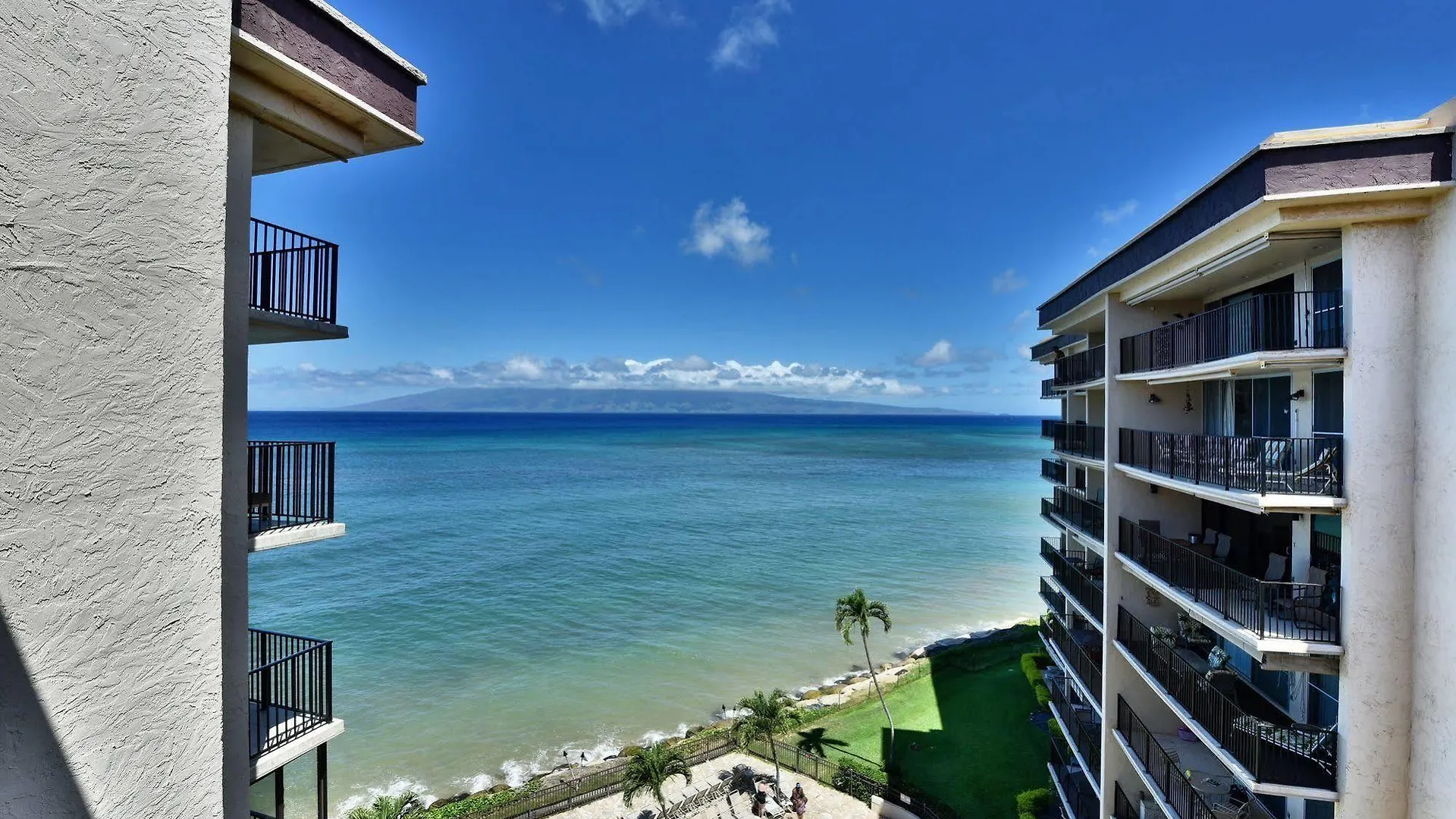 Apartment Hololani Oceanfront Condominiums Napili-Honokowai