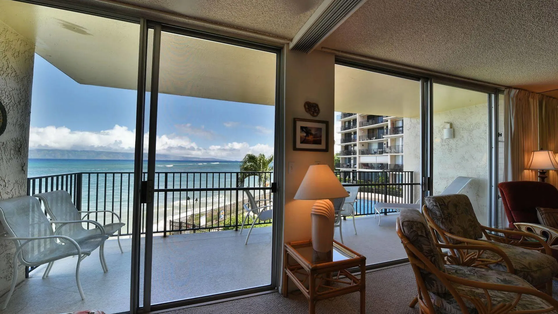 Hololani Oceanfront Condominiums Napili-Honokowai Apartment