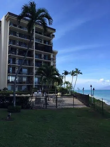 Apartment Hololani Oceanfront Condominiums Napili-Honokowai United States